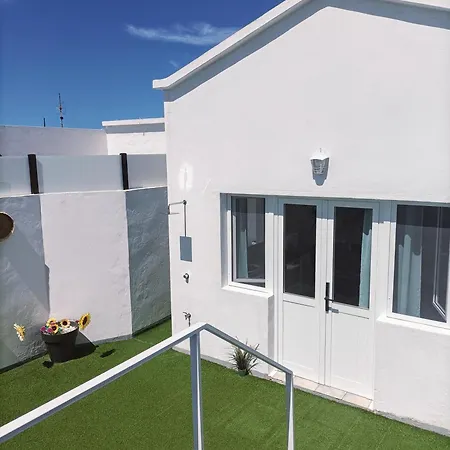 Holiday home Chinija La Vegueta