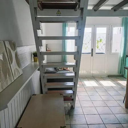 Chinija Holiday home La Vegueta