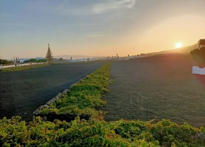 Chinija Casa vacanze La Vegueta