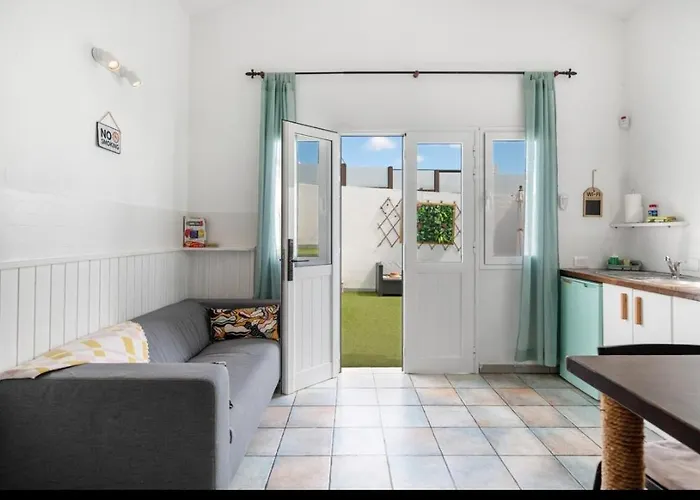 Chinija Casa vacanze La Vegueta