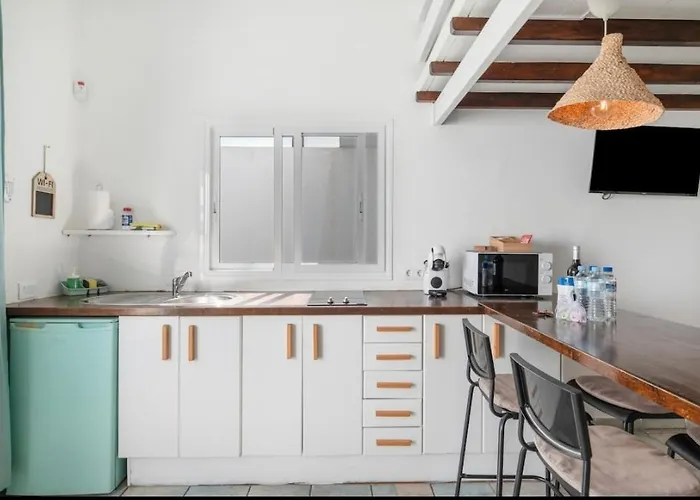 Chinija * La Vegueta