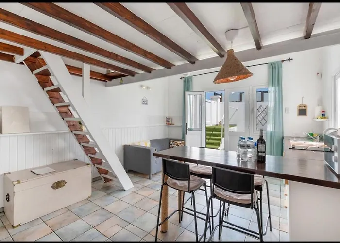 Chinija * La Vegueta