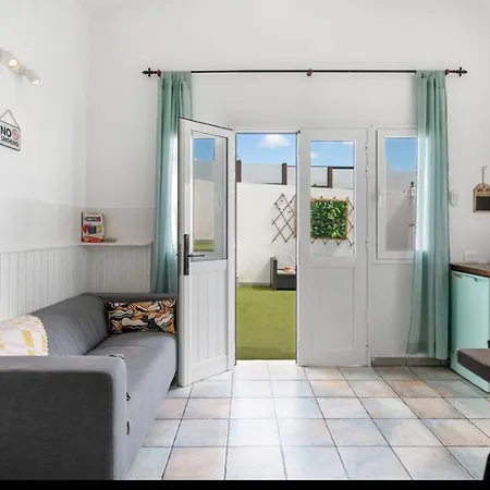 Chinija Casa de Férias La Vegueta