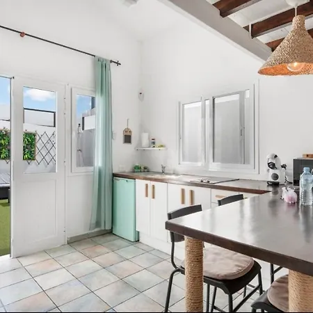 Casa de Férias Chinija *